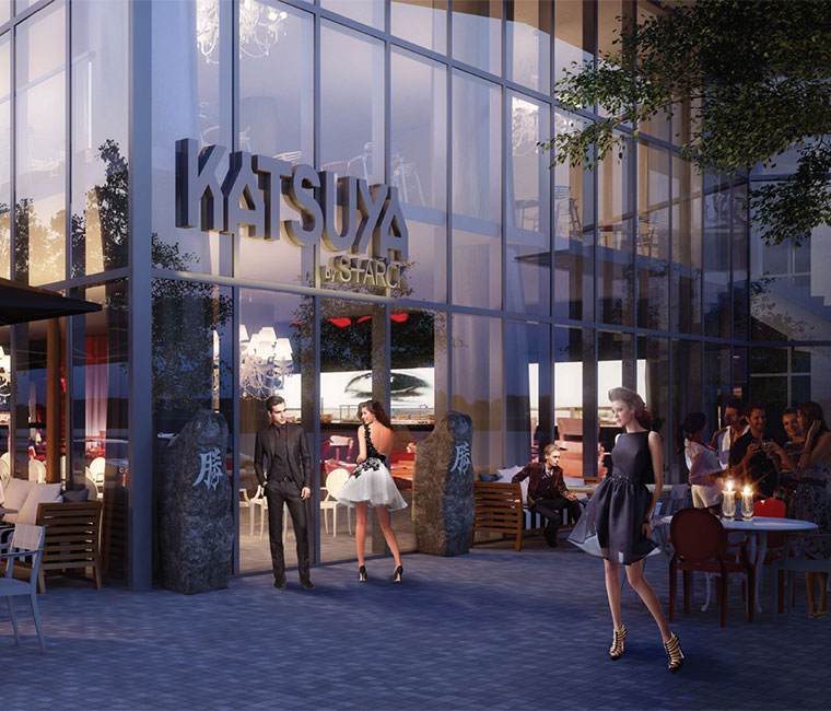 SLS Brickell Amenities SLS Brickell Amenities