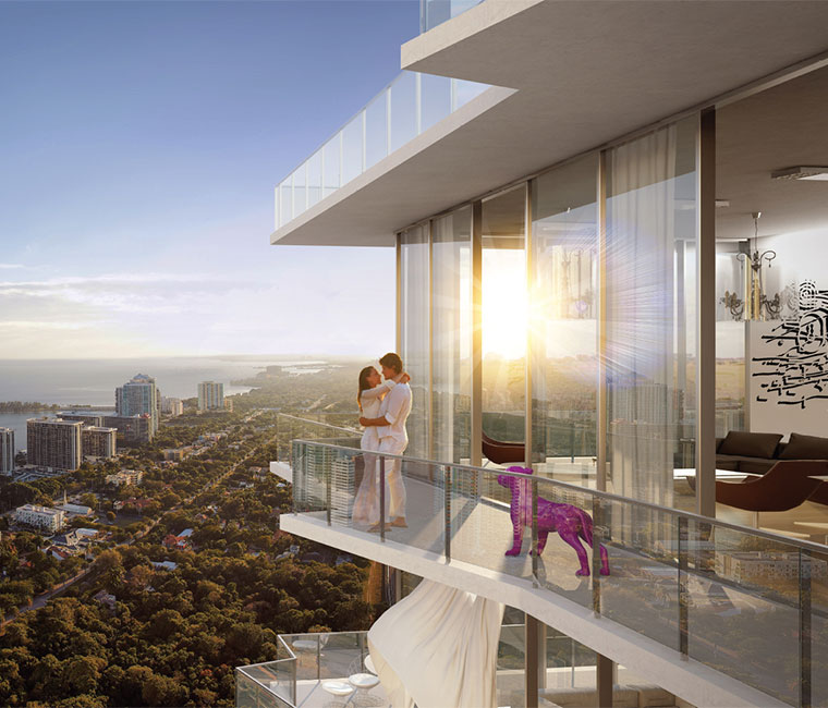 SLS Brickell Amenities SLS Brickell Amenities
