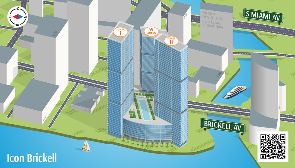 Icon Brickell