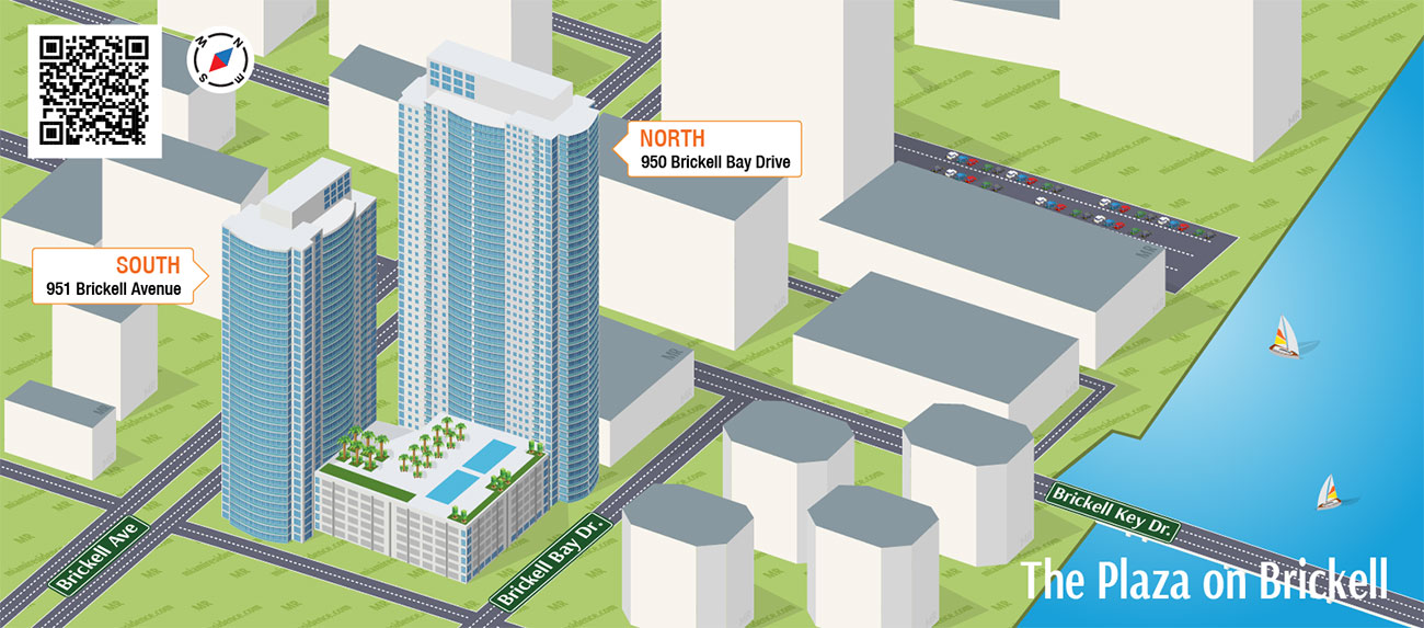 The Plaza on Brickell