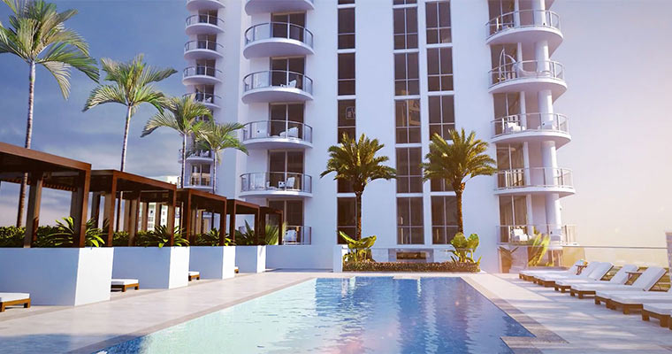 100 Las Olas Pool 100 Las Olas Pool