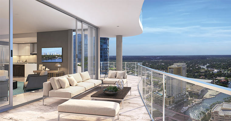 100 Las Olas Residences 100 Las Olas Residences