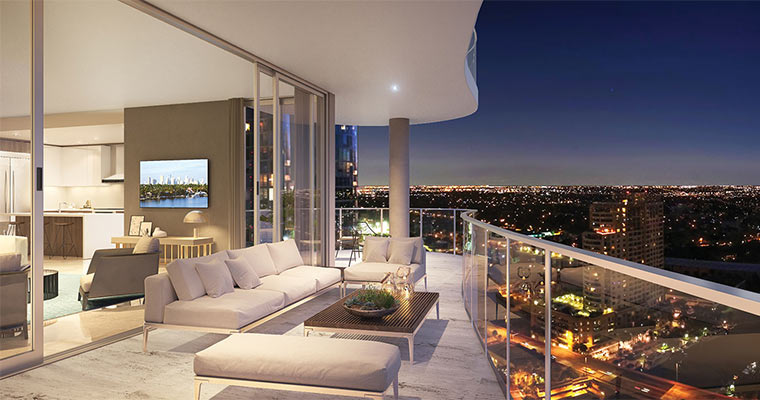 100 Las Olas Residences 100 Las Olas Residences