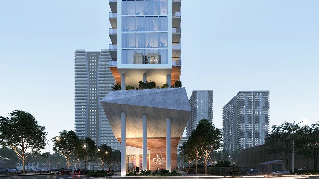 14 ROC, Miami