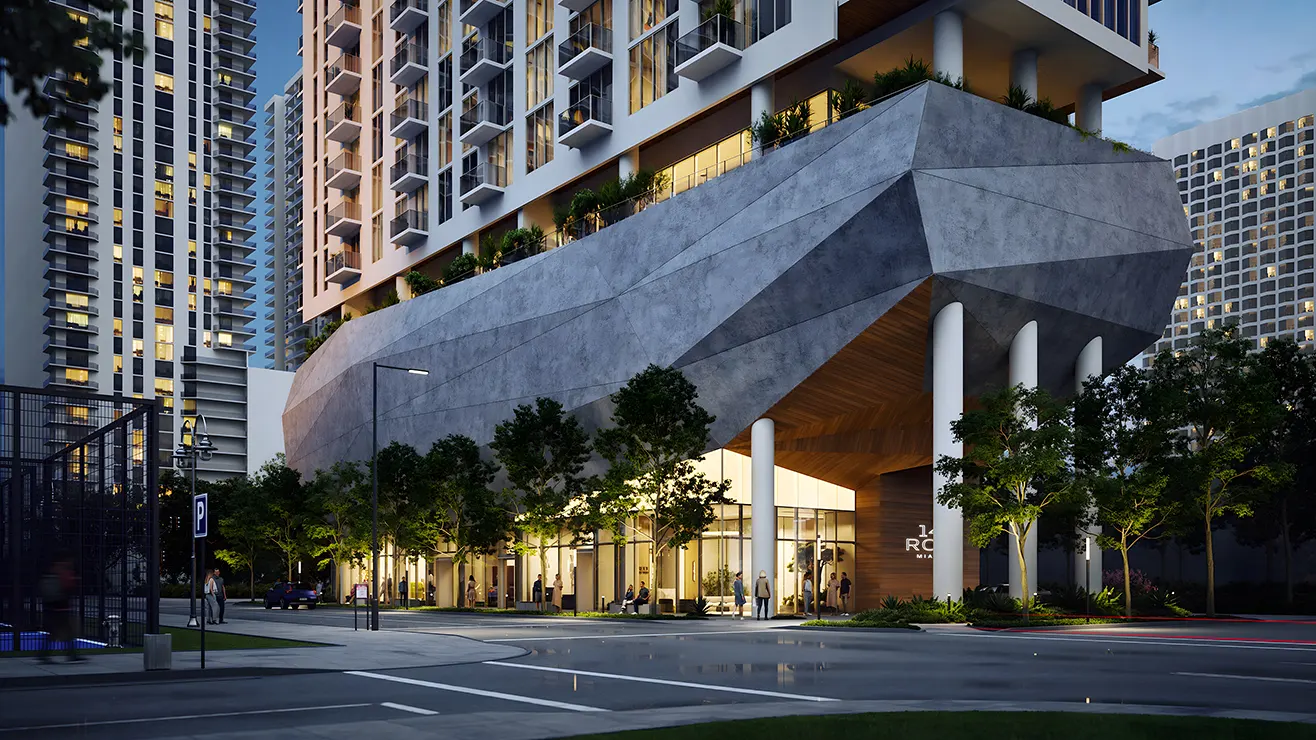 14 ROC, Miami
