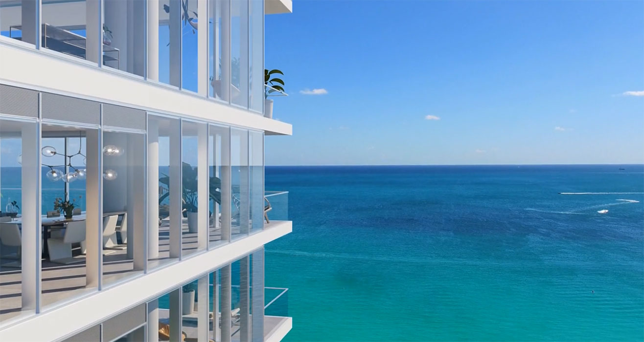 2000 Ocean Hallandale