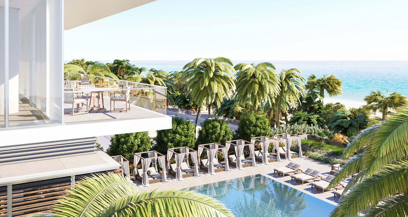2000 Ocean Hallandale Amenities 2000 Ocean Hallandale Amenities