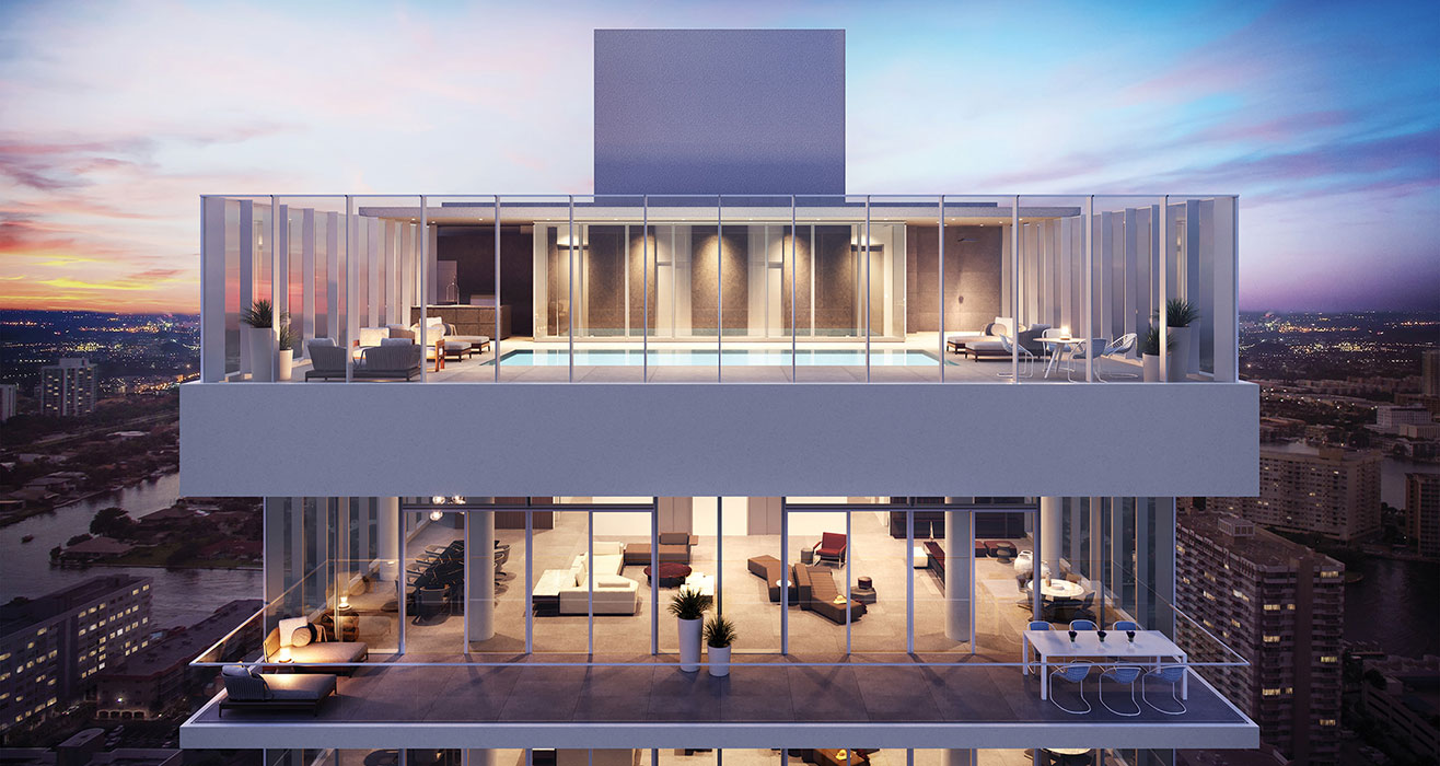 2000 Ocean Hallandale Penthouse 2000 Ocean Hallandale Penthouse