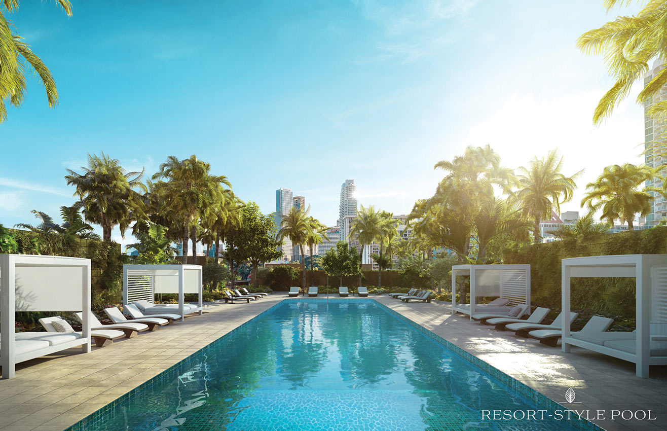 2020 Brickell Amenities
