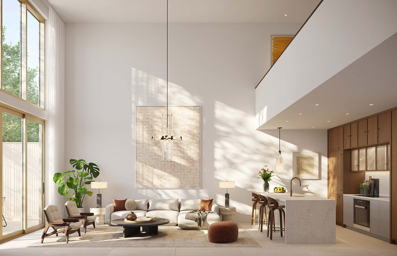 2020 Brickell Unit