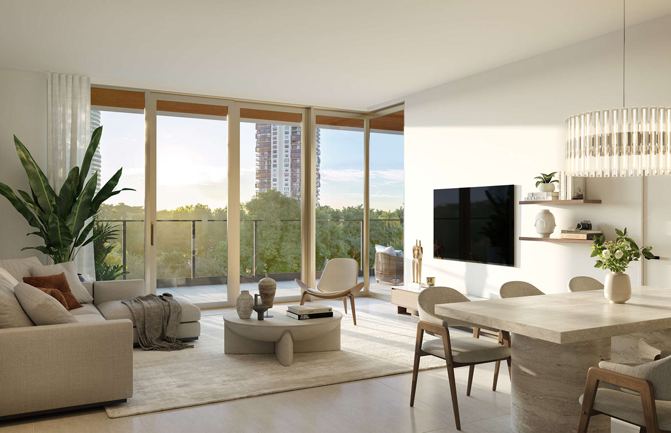 2020 Brickell Unit
