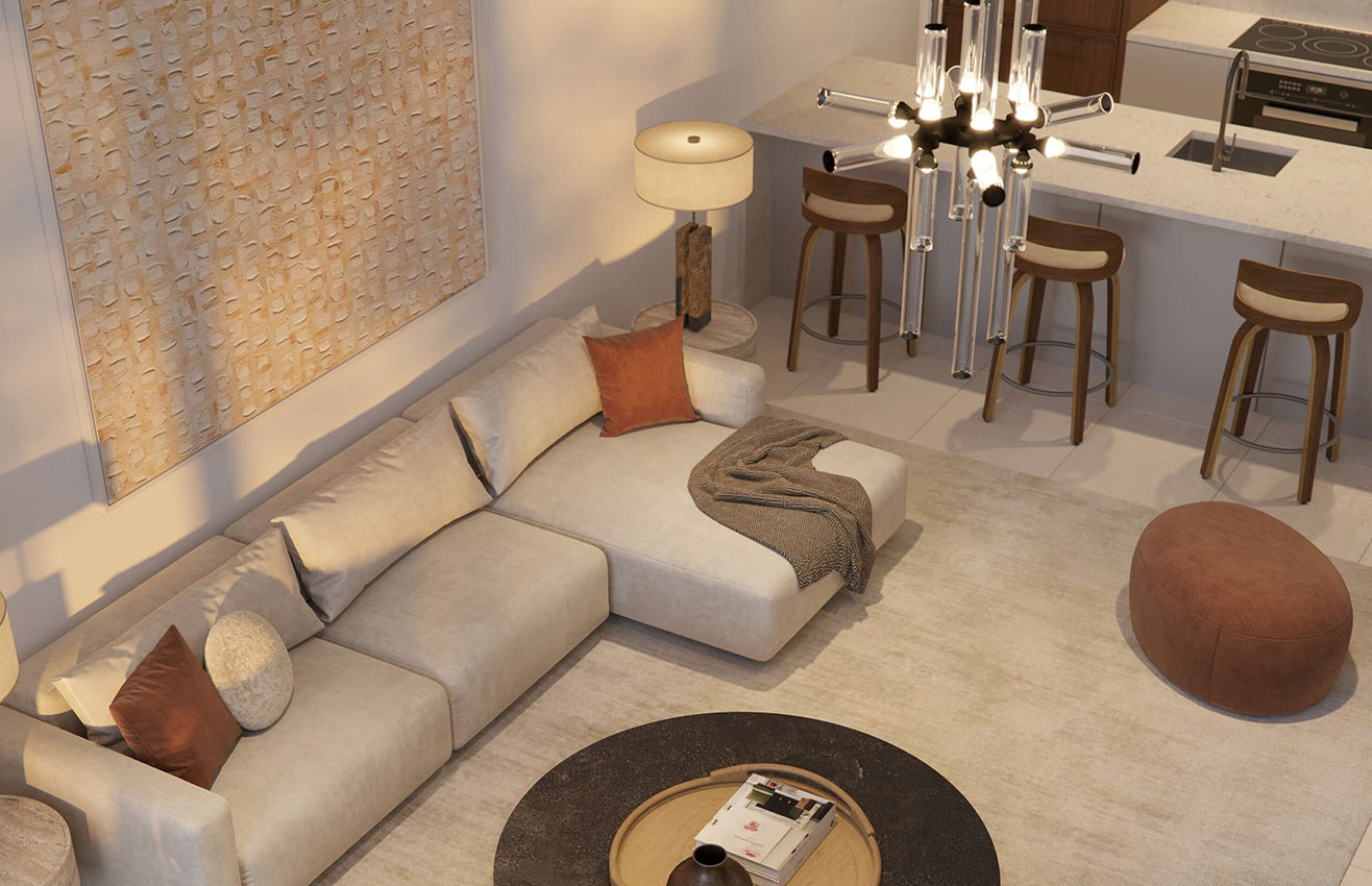 2020 Brickell Unit