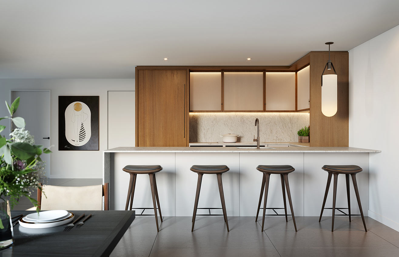 2020 Brickell Unit