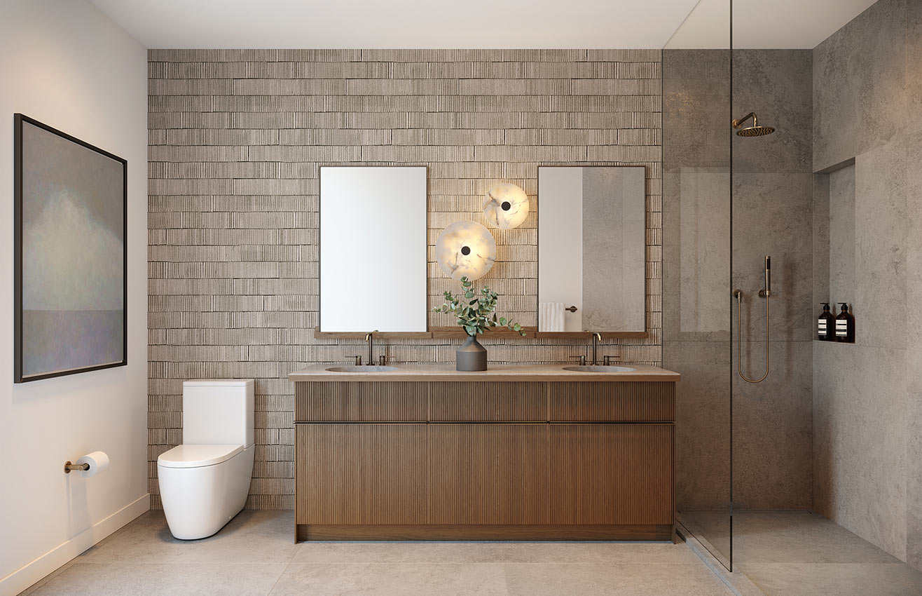 2020 Brickell Unit