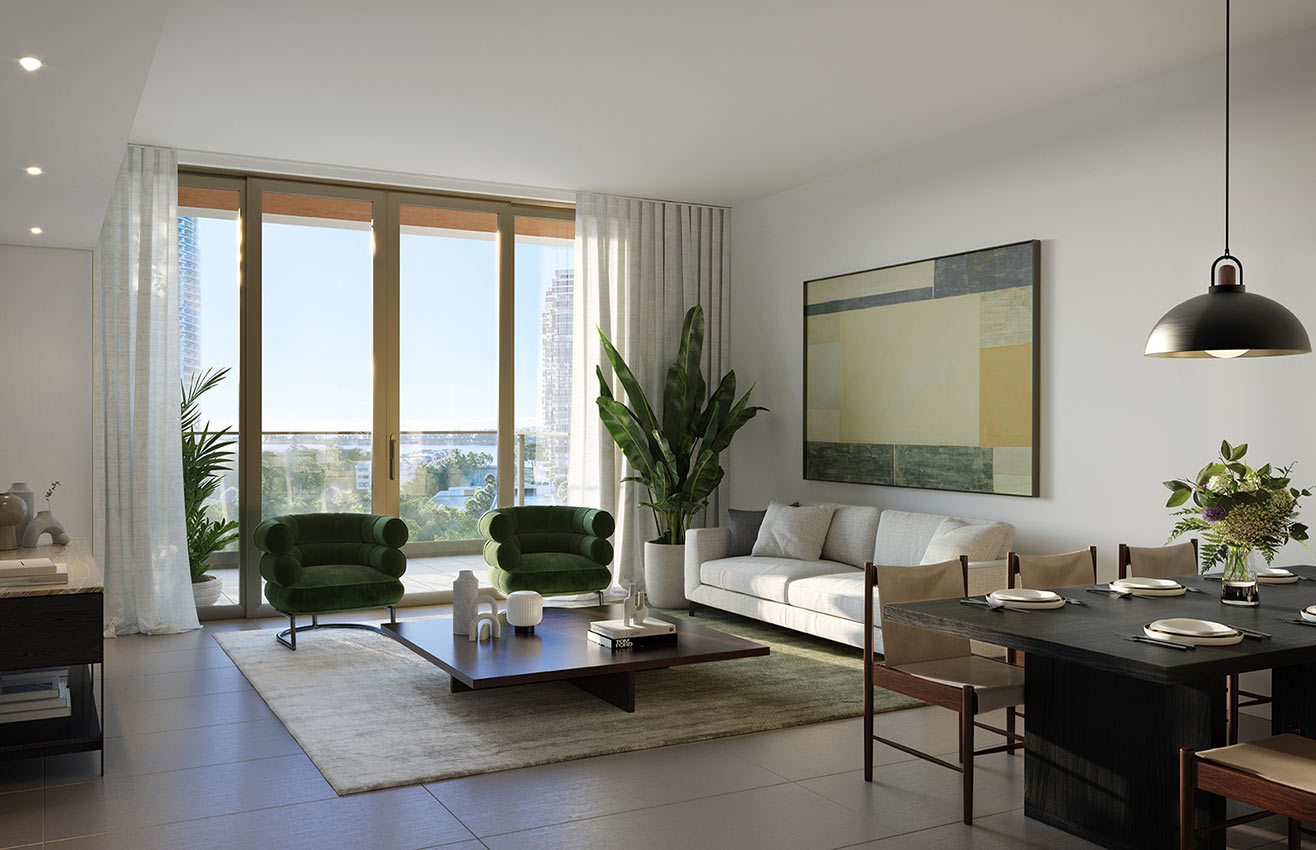 2020 Brickell Unit