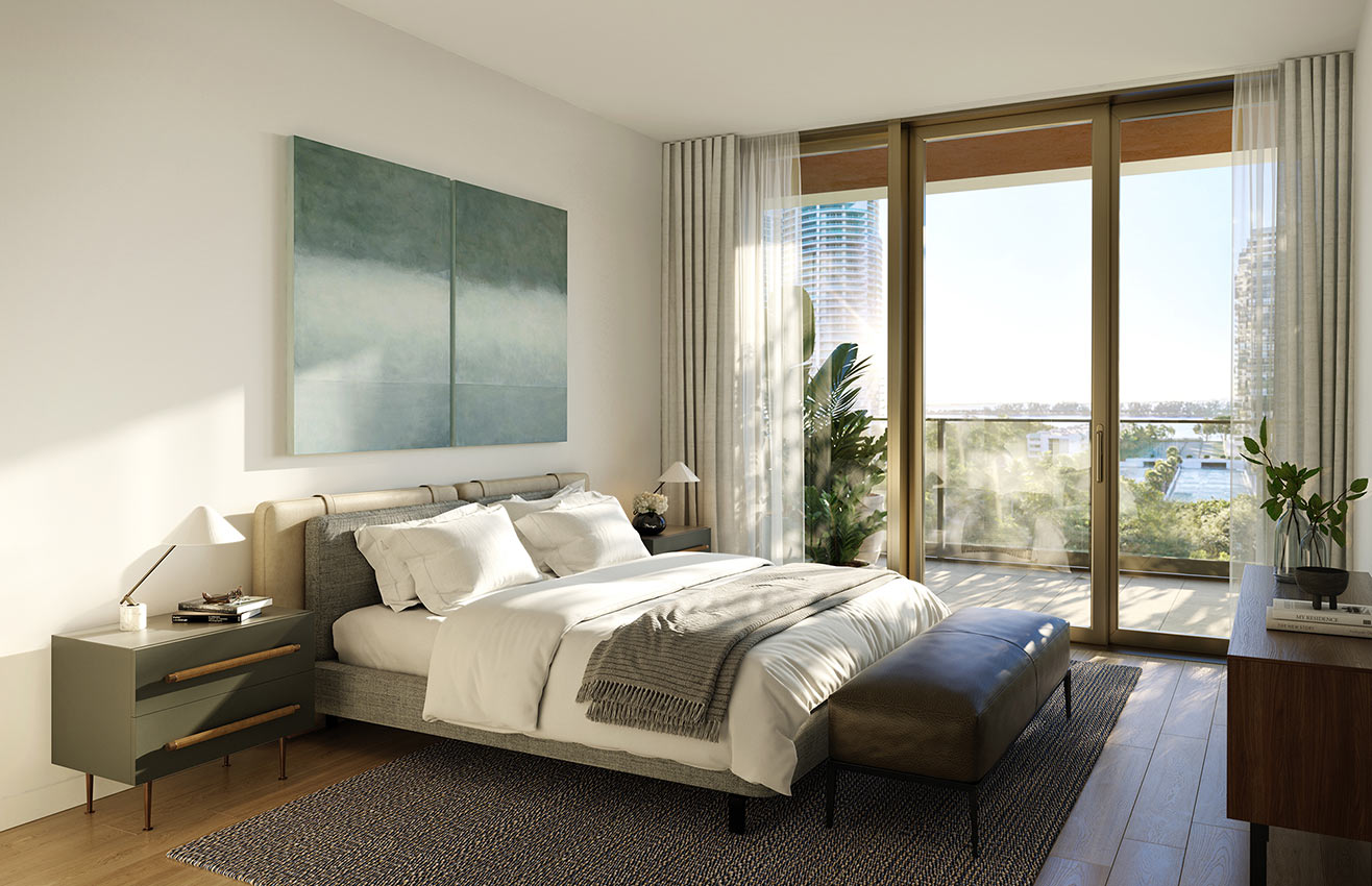2020 Brickell Unit