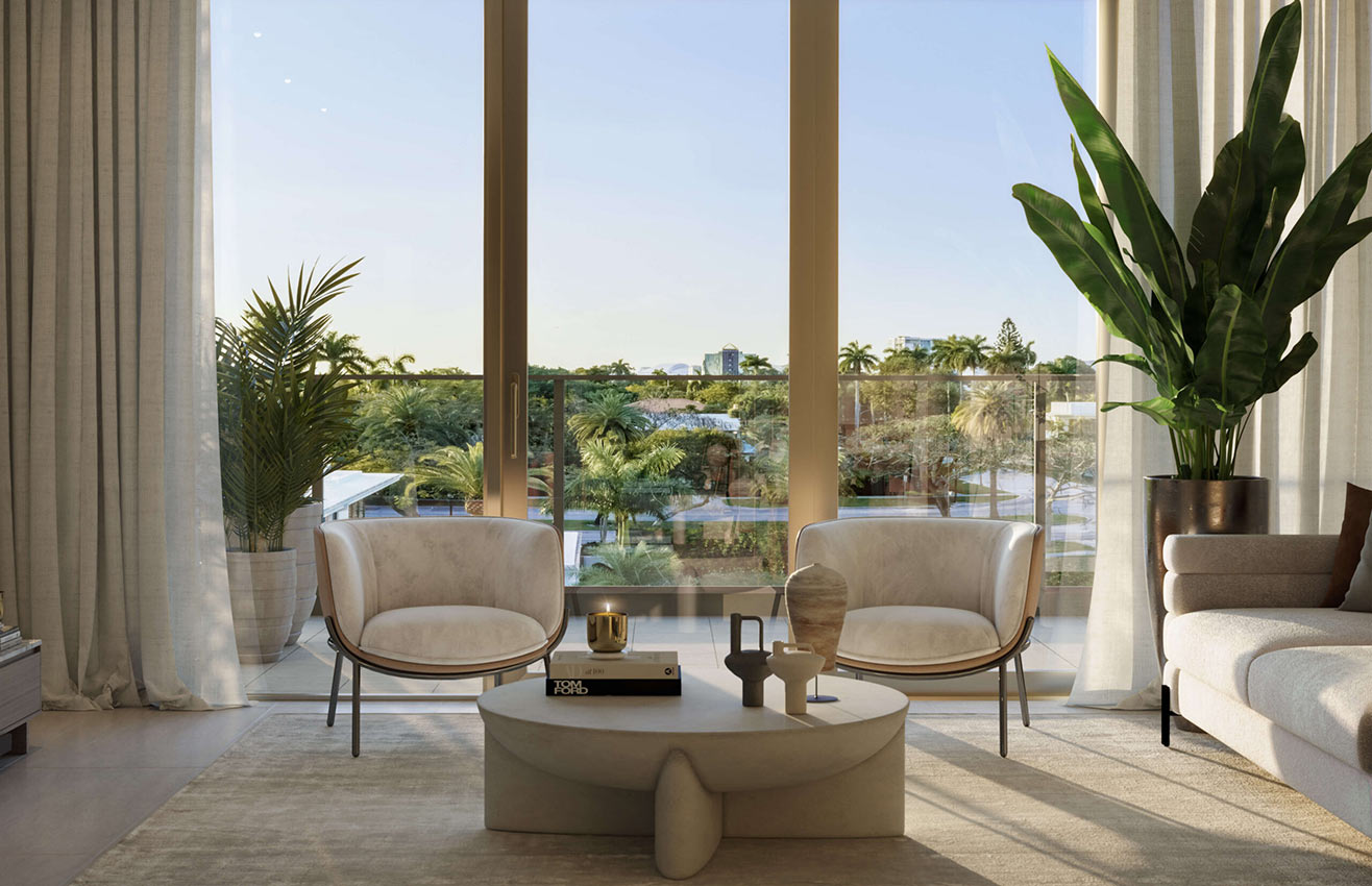 2020 Brickell Unit