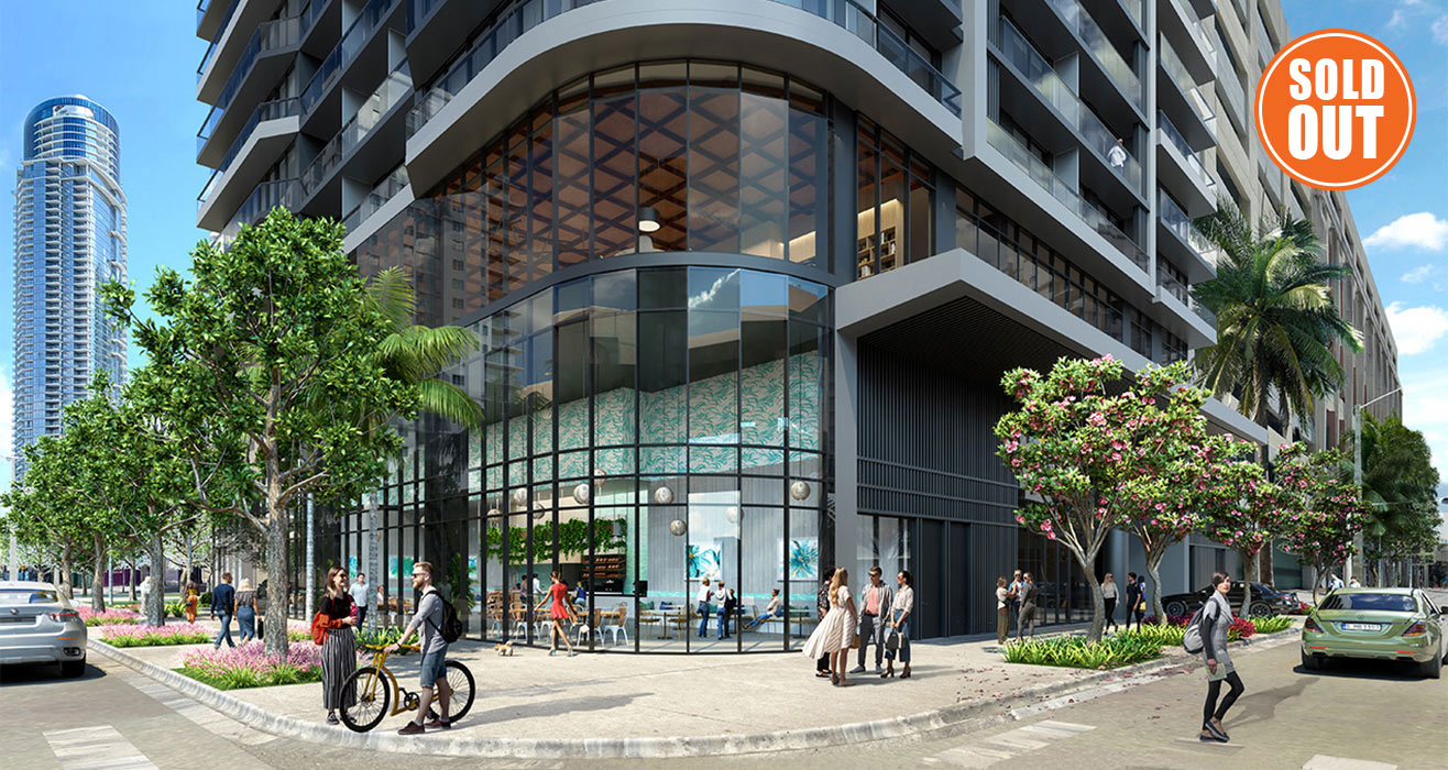 501 First Miami