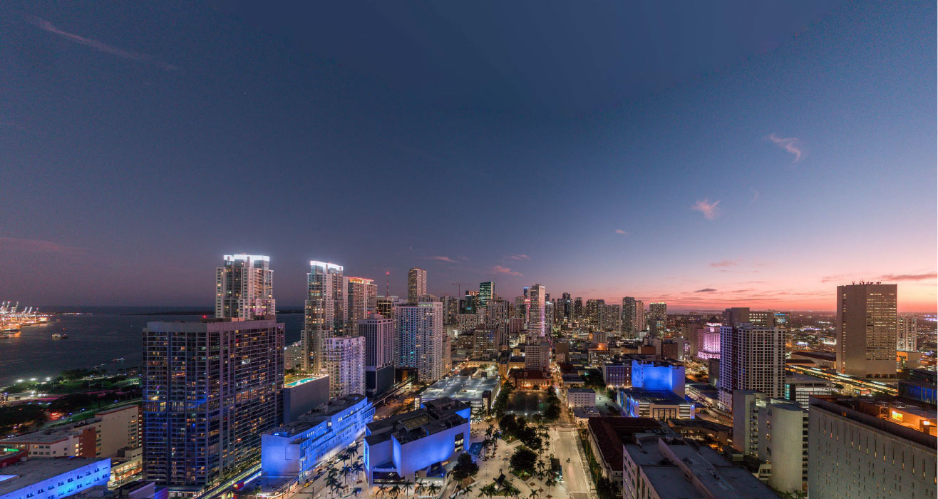 501 First Miami Location
