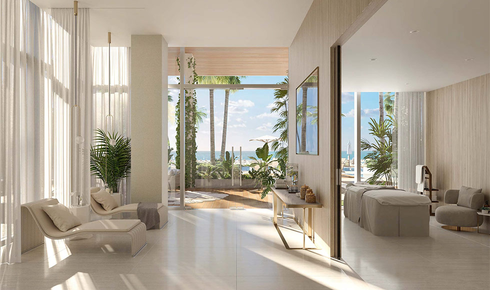 57 Ocean Spa 57 Ocean Spa