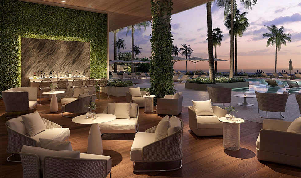 57 Ocean Poolside Bar and Lounge 57 Ocean Poolside Bar and Lounge
