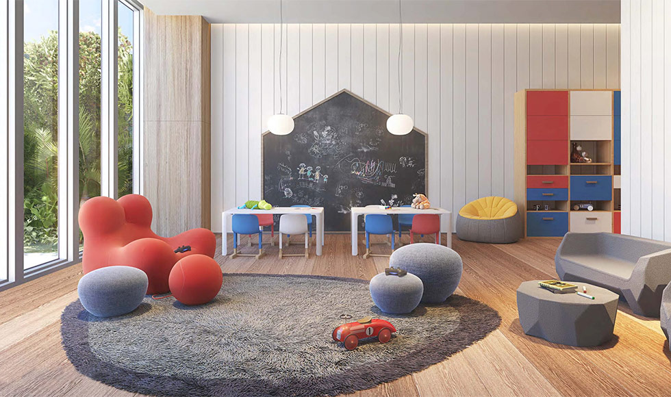 57 Ocean Children Activity Room 57 Ocean Children Activity Room