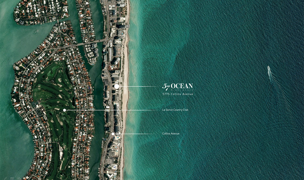 57 Ocean Location 57 Ocean Location