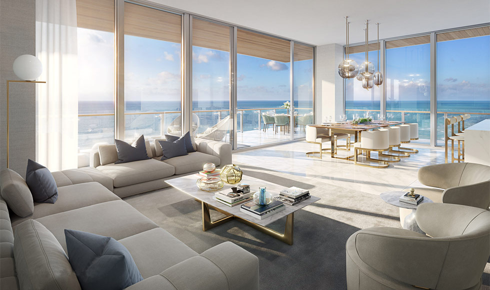 57 Ocean Living Room 57 Ocean Living Room