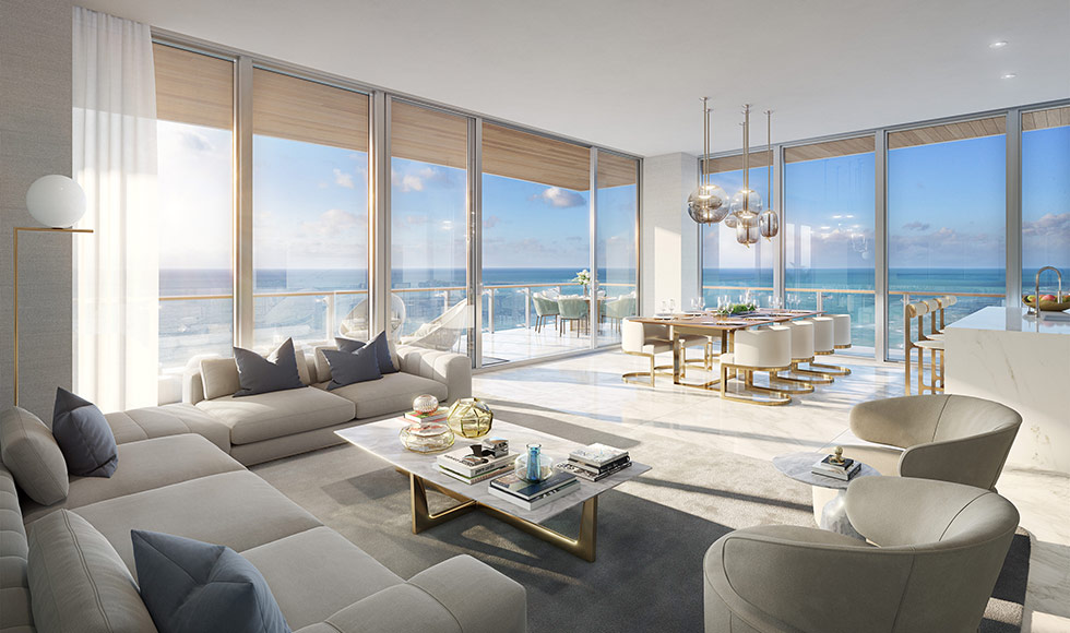 57 Ocean Living Room 57 Ocean Living Room