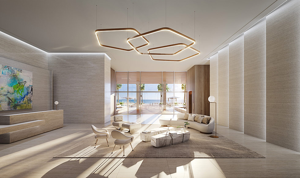 57 Ocean Lobby 57 Ocean Lobby