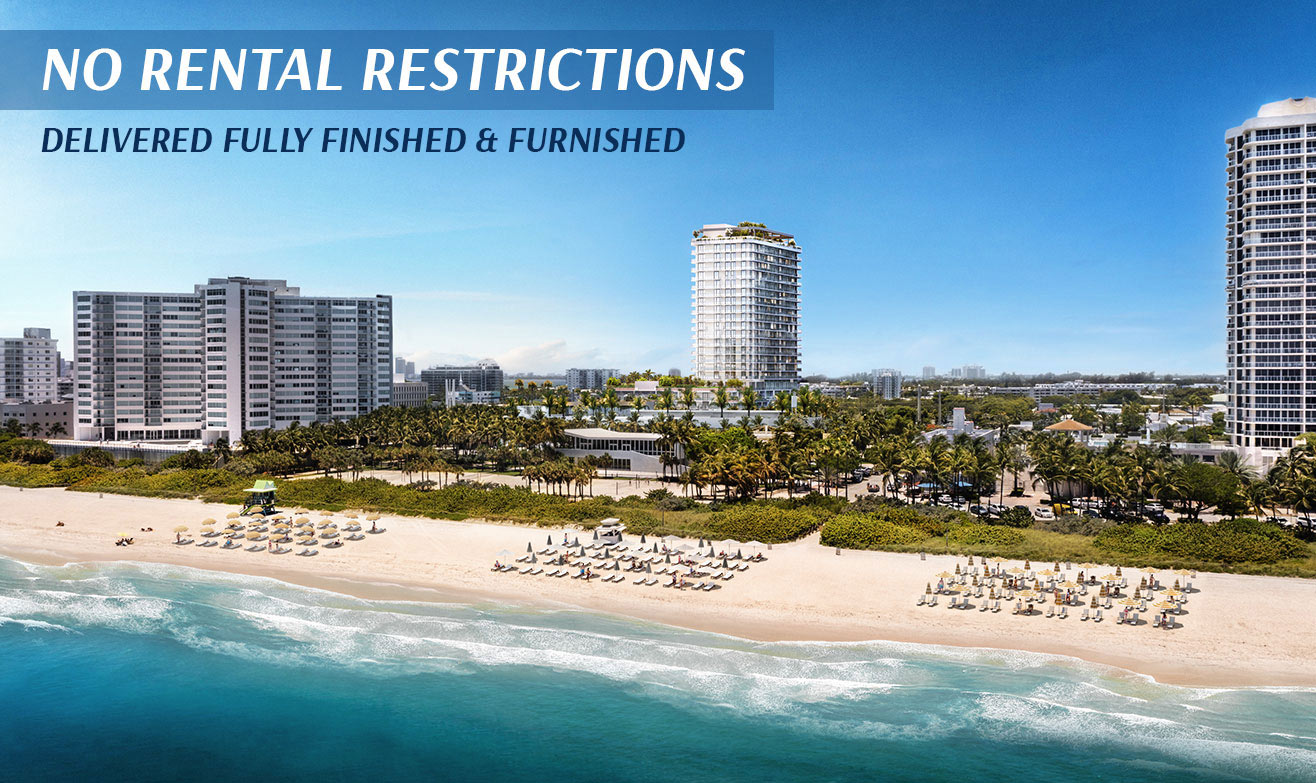 72 Park Miami Beach