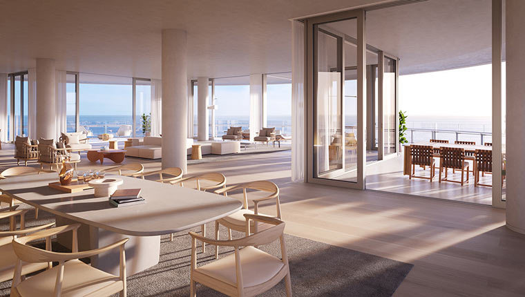87 Park Dining Room 87 Park Dining Room