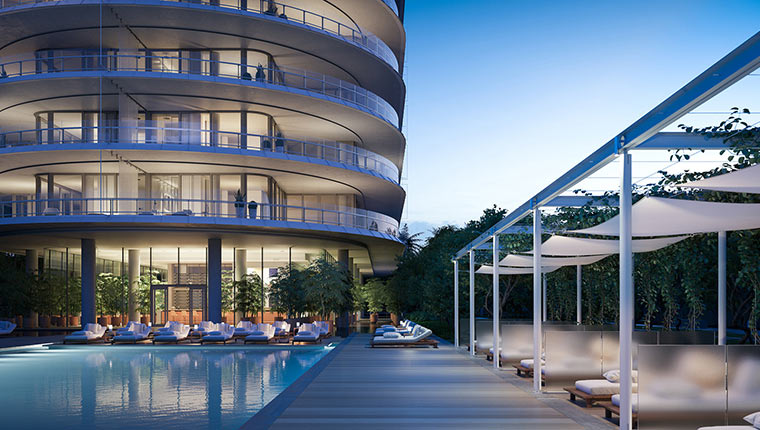 87 Park Pool 87 Park Pool