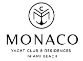 Monaco Yacht Club & Residences Logo Monaco Yacht Club & Residences Logo