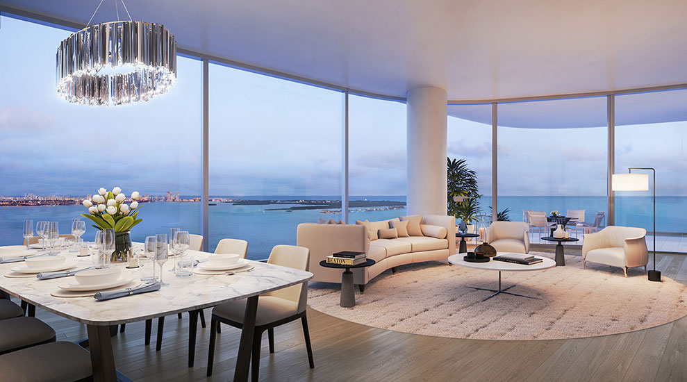 Una Residences Interior Una Residences Interior