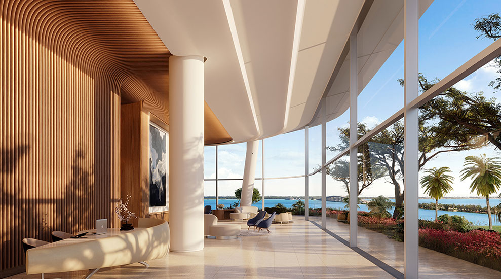 Una Residences Lobby Una Residences Lobby