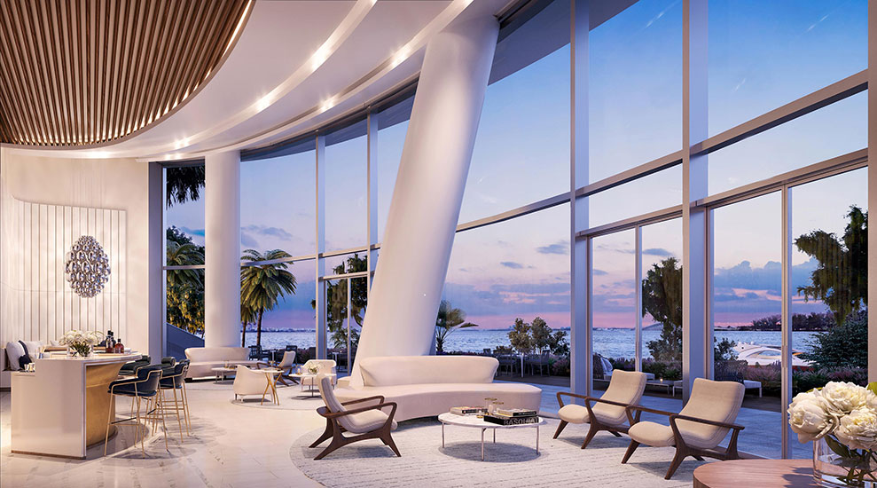 Una Residences Lobby Una Residences Lobby