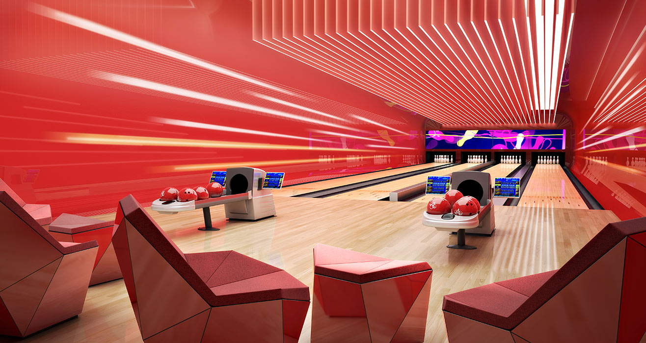 Acqualina Estates Bowling Acqualina Estates Bowling