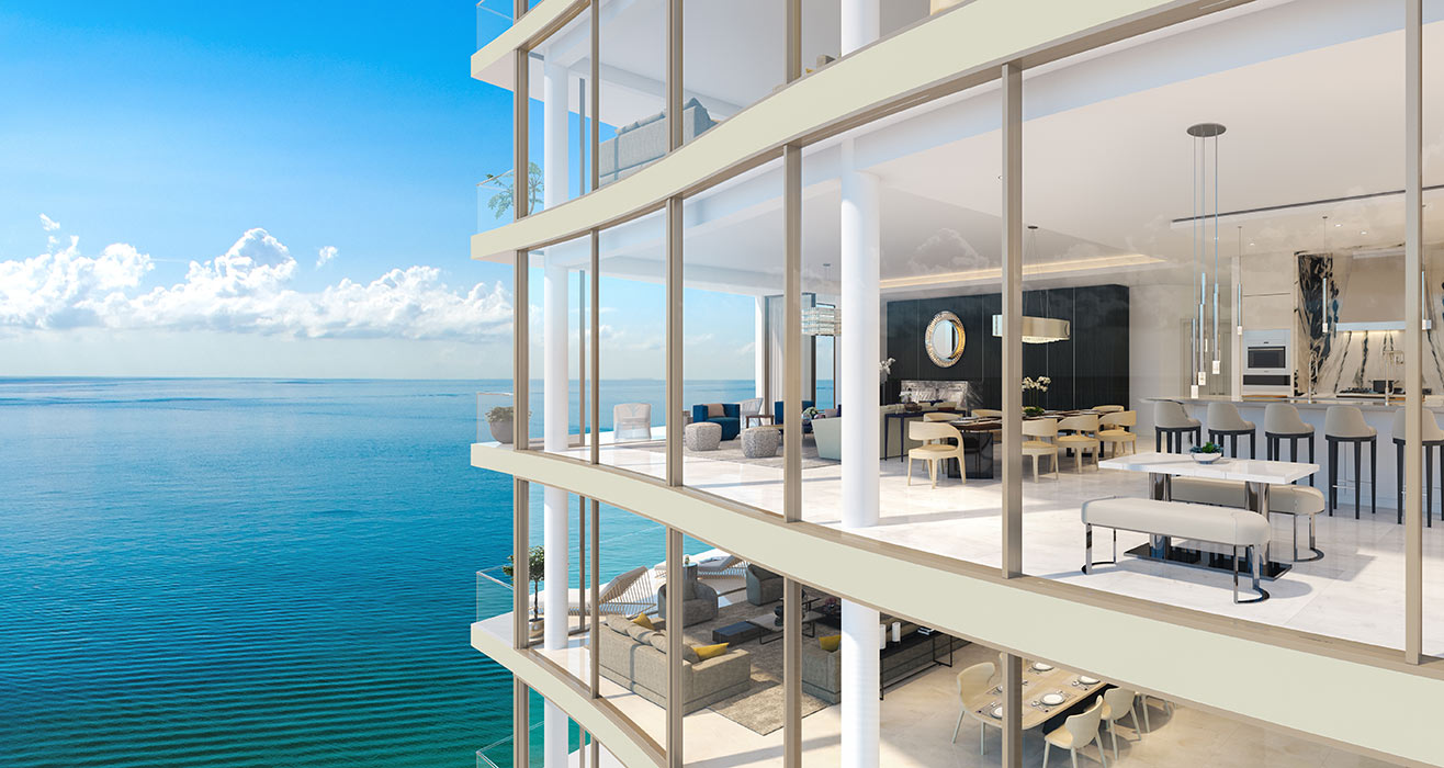 Ravello 57 Feet Grand Living Space Ravello 57 Feet Grand Living Space