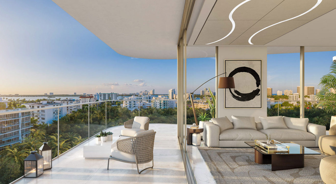 Alana Residence Terrace