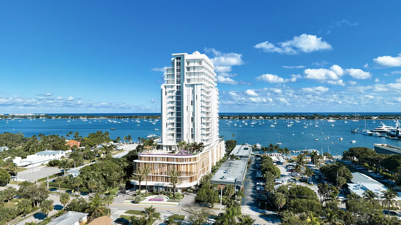 Alba, Palm Beach Alba, Palm Beach