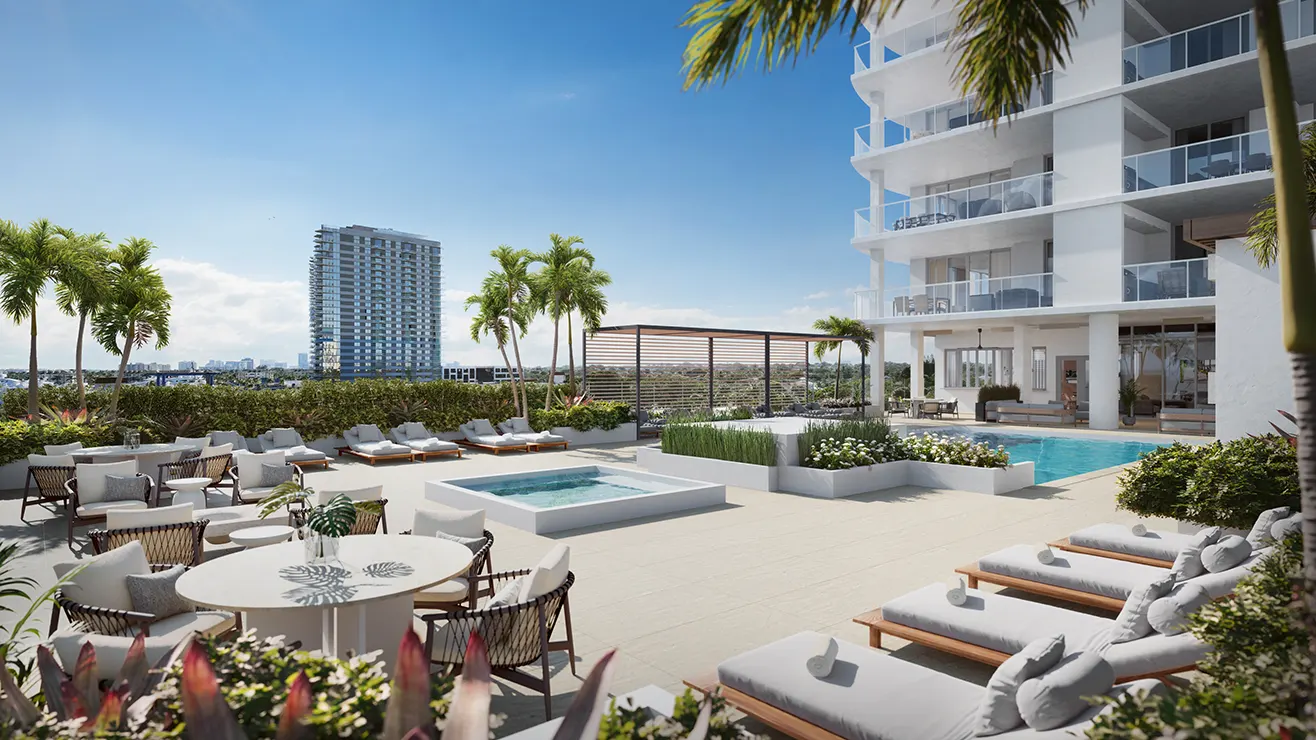 Alba, Palm Beach, Amenities Alba, Palm Beach, Amenities