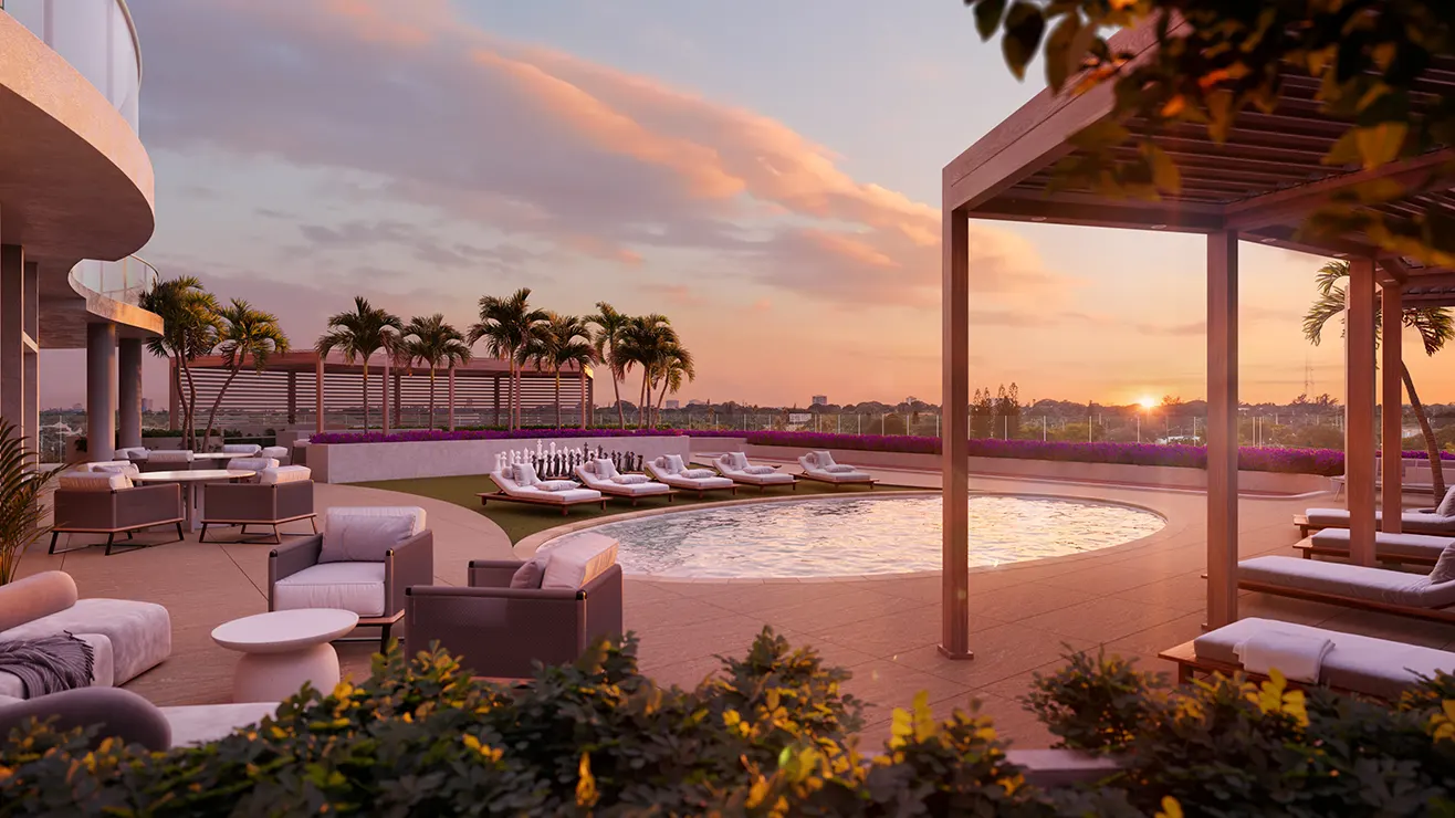 Alba, Palm Beach, Amenities Alba, Palm Beach, Amenities