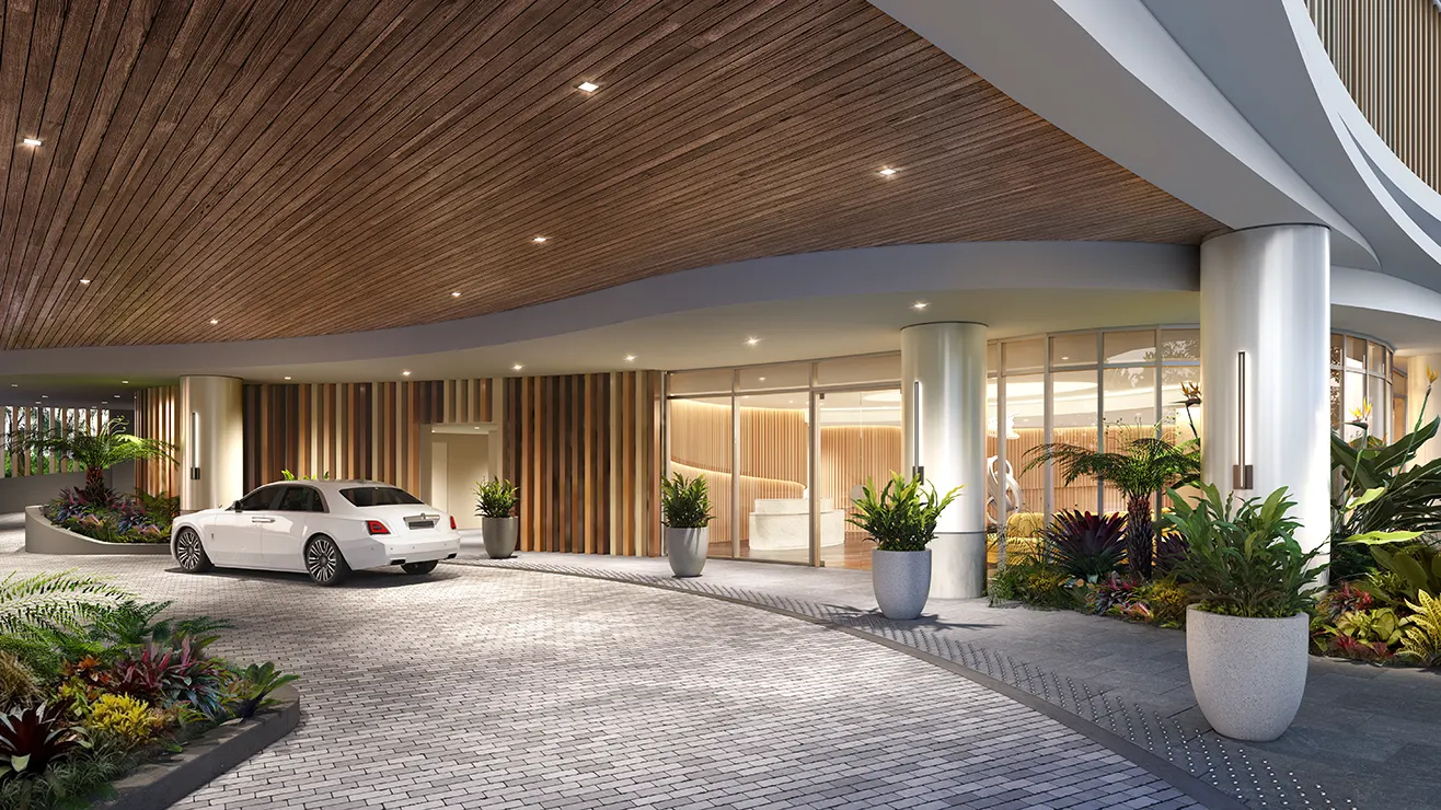 Alba, Palm Beach, Amenities Alba, Palm Beach, Amenities