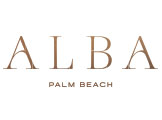 Alba, Palm Beach Logo Alba, Palm Beach Logo