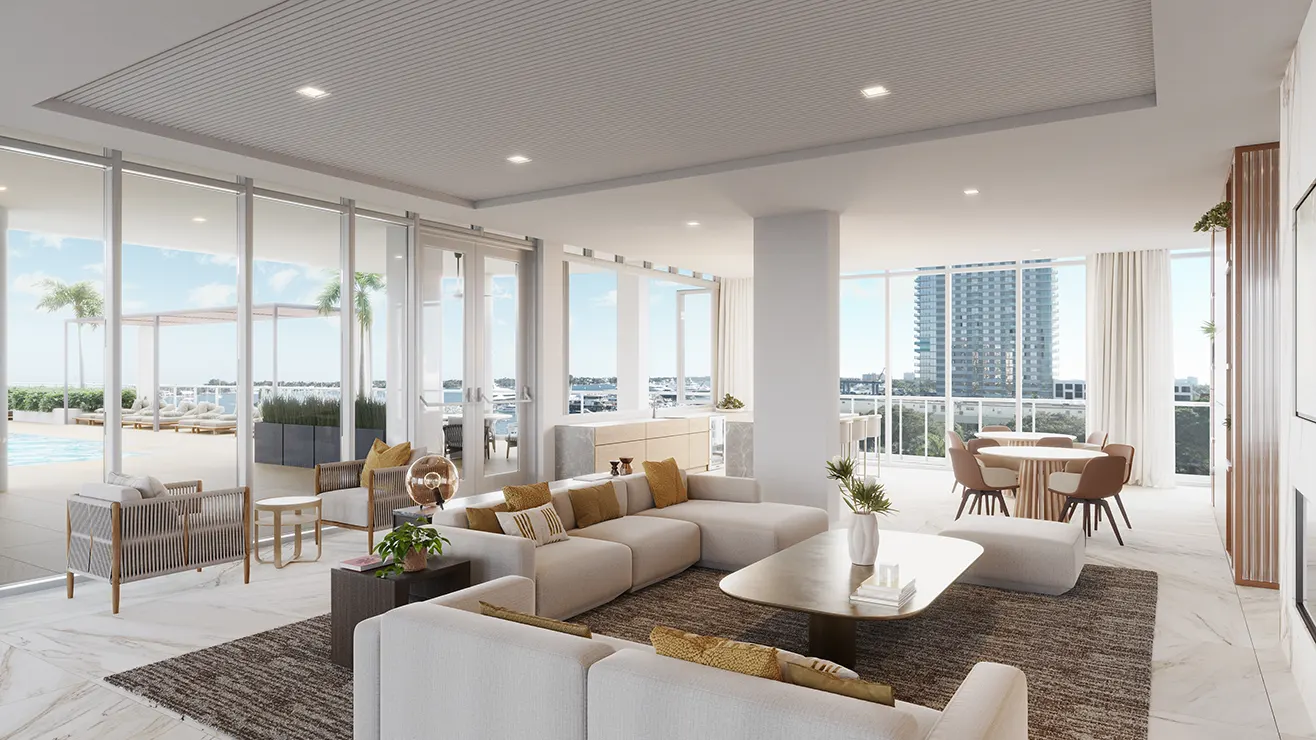 Alba, Palm Beach, Residences Alba, Palm Beach, Residences
