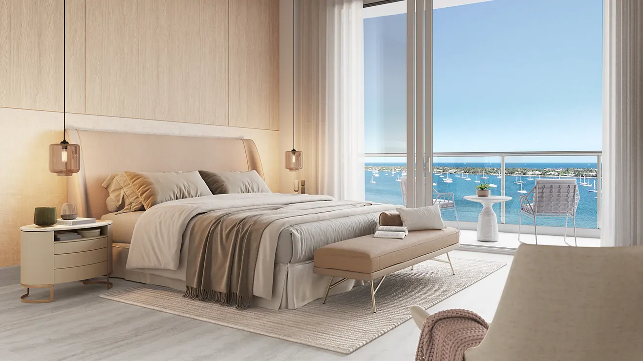 Alba, Palm Beach, Residences Alba, Palm Beach, Residences