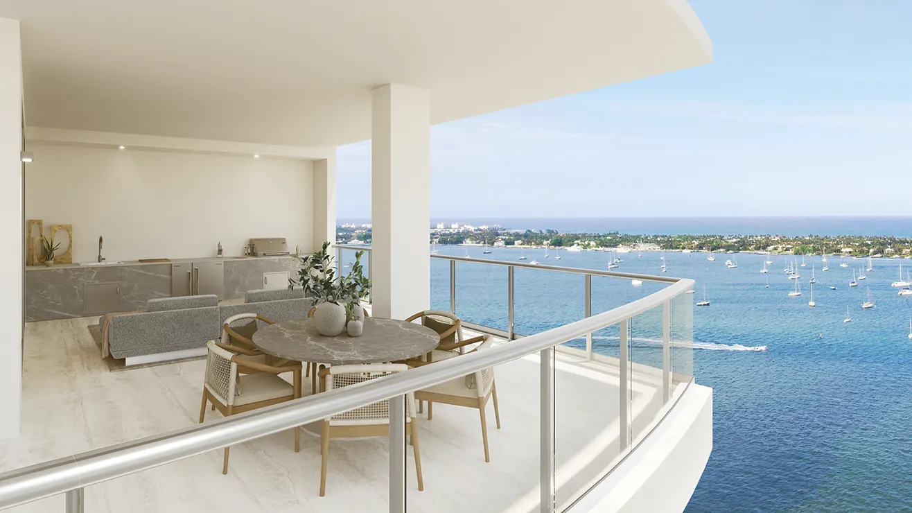 Alba, Palm Beach, Residences Alba, Palm Beach, Residences