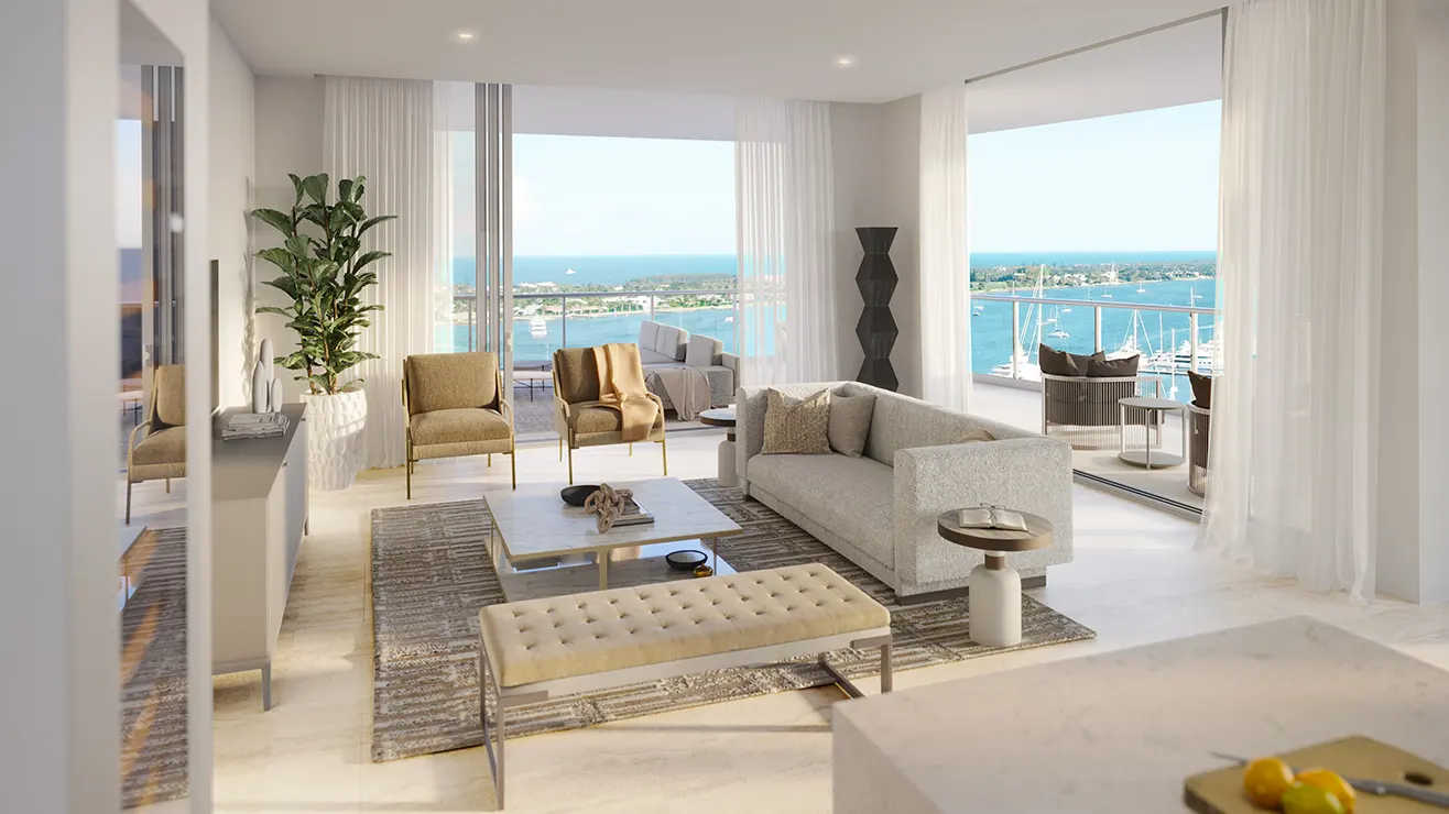 Alba, Palm Beach, Residences Alba, Palm Beach, Residences