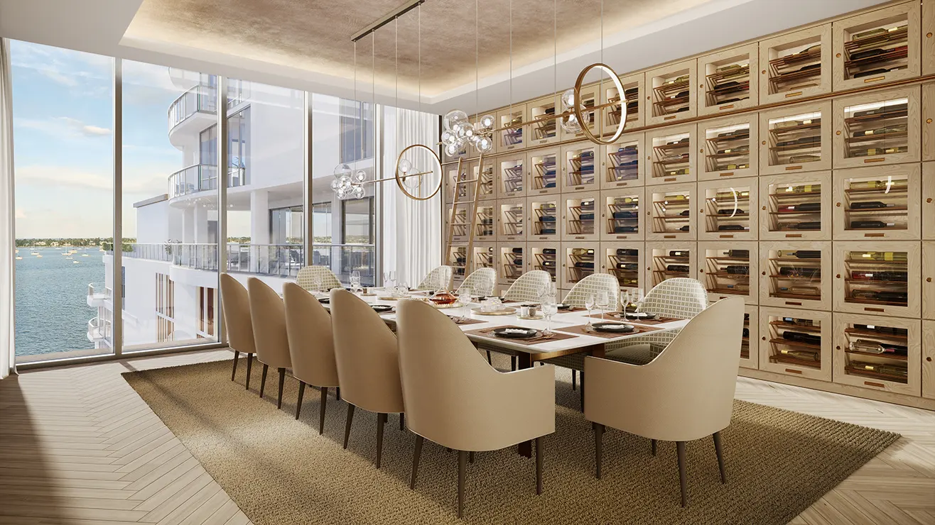 Alba, Palm Beach, Residences Alba, Palm Beach, Residences